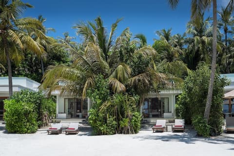  Dhigali Maldives - Premium All Inclusive, View from room