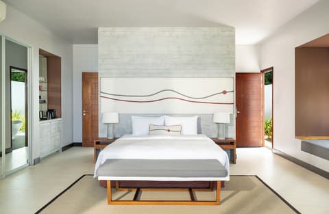  Dhigali Maldives - Premium All Inclusive, Room