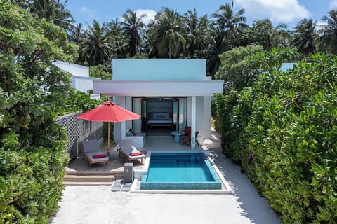  Dhigali Maldives - Premium All Inclusive, Room