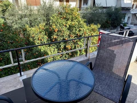 Korydallos Hotel, Balcony