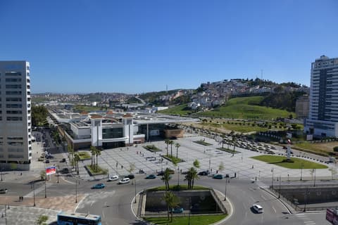 Hilton Tangier City Center, Room