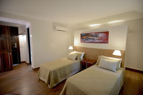 Guaminí Misión Hotel, Room