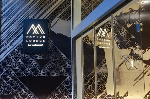 Athens Lodge by Athens Prime Hotels, Exterior