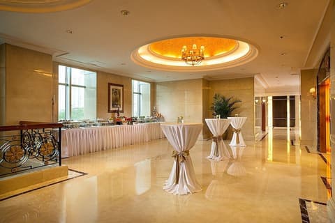 Celebrity International Grand Hotel, Banquet hall