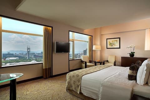 Celebrity International Grand Hotel, Room