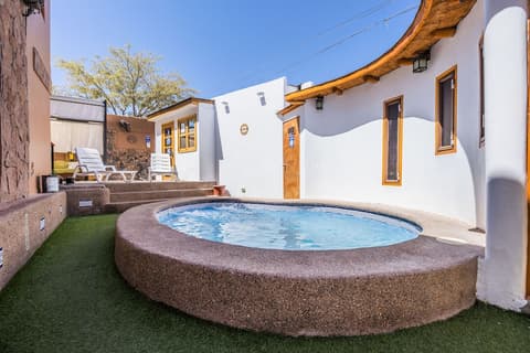 Hotel Parina Atacama, Terrace/patio