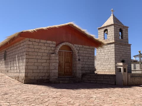 Hotel Parina Atacama, Hiking