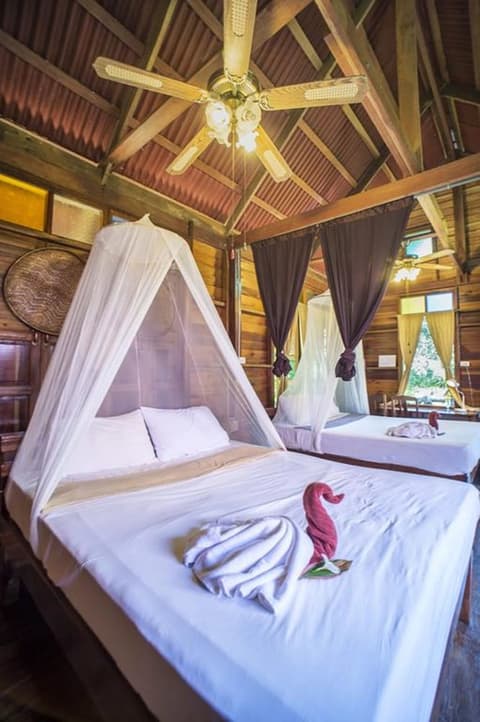 Art's Riverview Lodge, Room