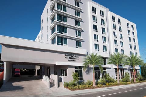 TownePlace Suites by Marriott Miami Airport, Exterior
