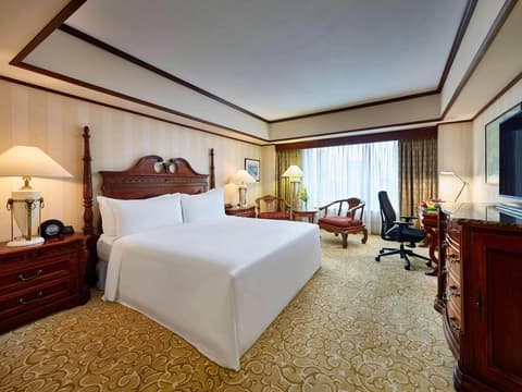 Hongqiao Jin Jiang Hotel, Room