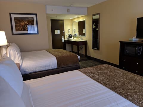 Best Western Braintree Inn, Room