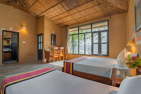 Jungle Villa Resort, Room