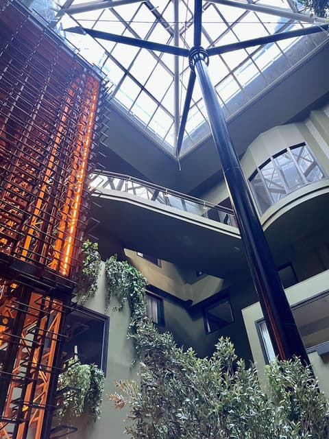 Magic Kloverhuset Harbour Hotel, a member of Radisson Individuals, Reception