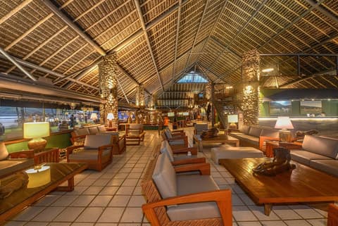 Portobello Resort & Safári, Lobby