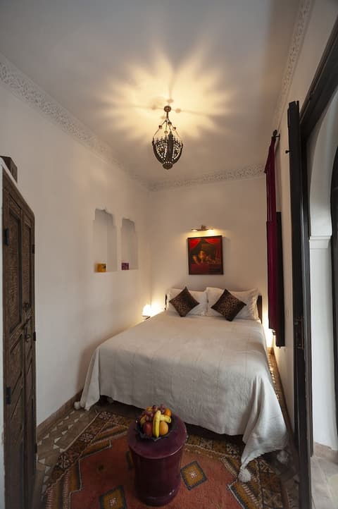 Riad Khabia, Room