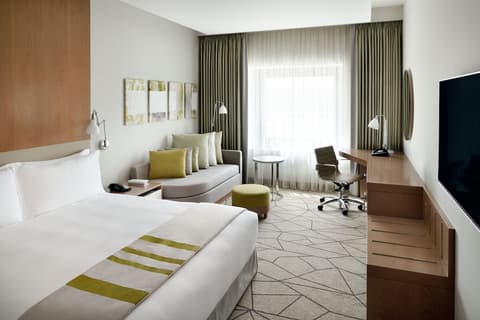 Holiday Inn & Suites Dubai Festival City by IHG, Room