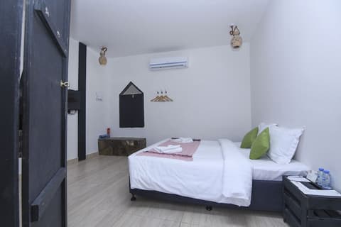 Sama Heights Resort Jebel Shams, Room