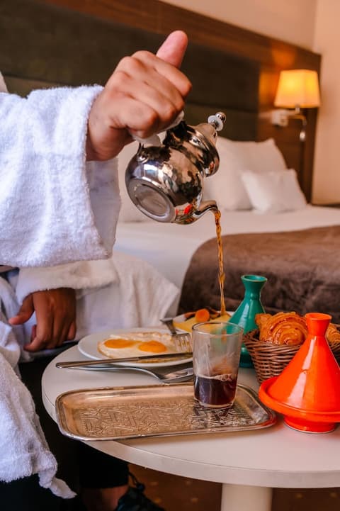 Kenzi Basma Hotel, Room