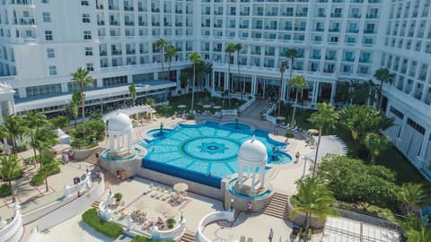 Hotel Riu Palace Las Americas - Adults Only- All Inclusive, Pool