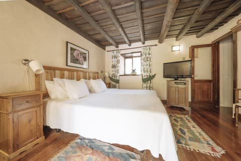 Hotel Rural las Calas, Room