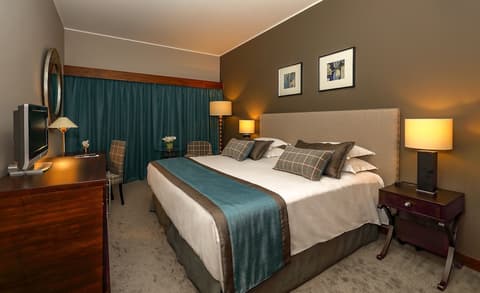 Verdi Santarem, Room