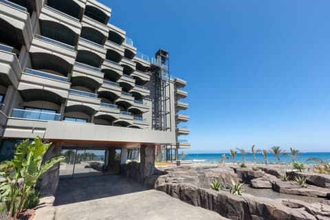 Hotel Faro, a Lopesan Collection Hotel - Adults Only, Front of property