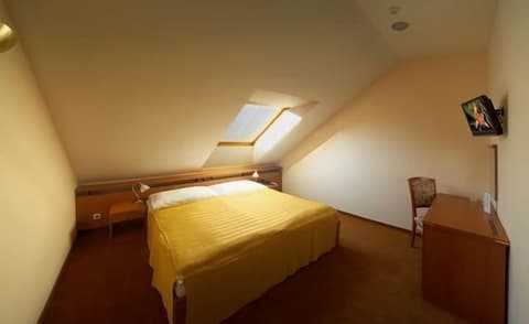 Hotel Superior Prague, Room