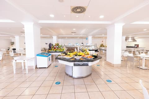 BLUESEA Puerto Resort, Restaurant