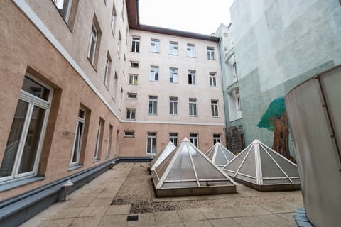 Star City Hotel, View from room