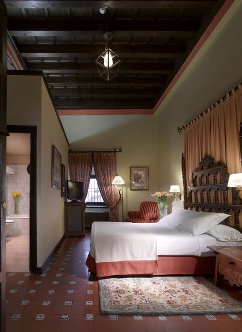 Parador de Úbeda, Room