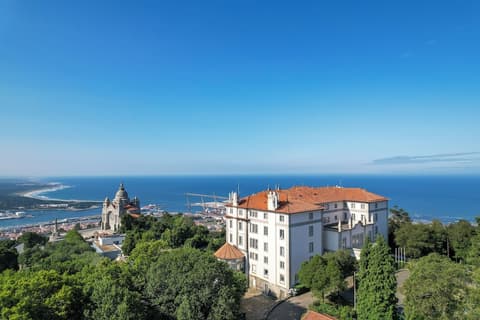 Pousada de Viana do Castelo - Historic Hotel, Aerial view