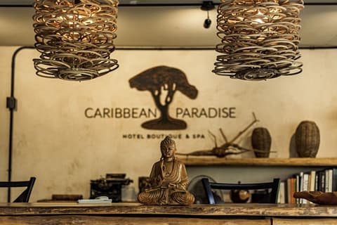 Caribbean Paradise Hotel & Spa - 5th Avenue, Reception