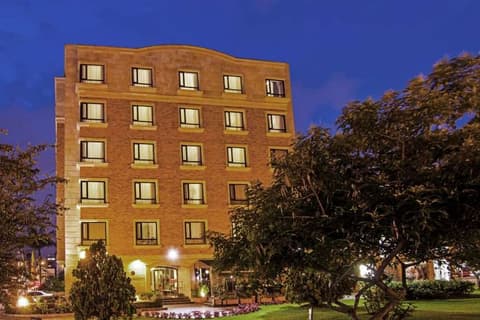 Hotel Morrison Zona Rosa, Front of property