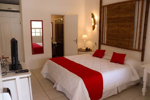 Pousada Bucaneiro, Room