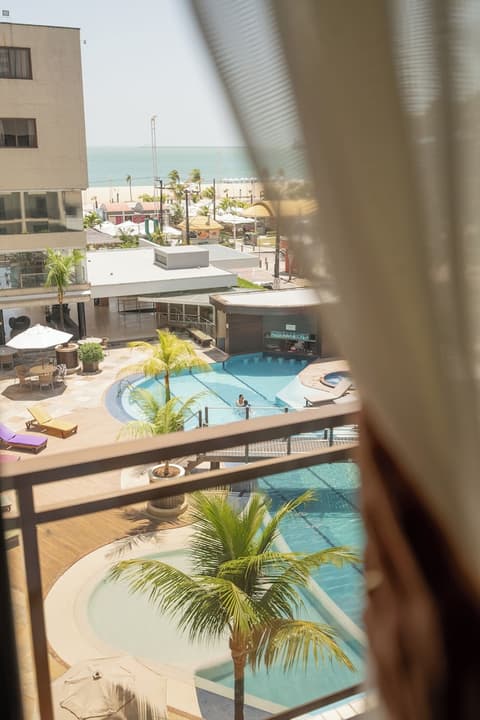 Afago Mareiro Hotel, Room