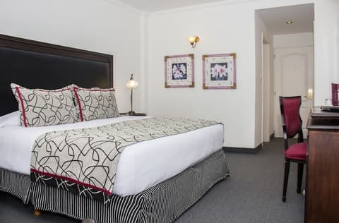 Lagos Del Calafate, Room