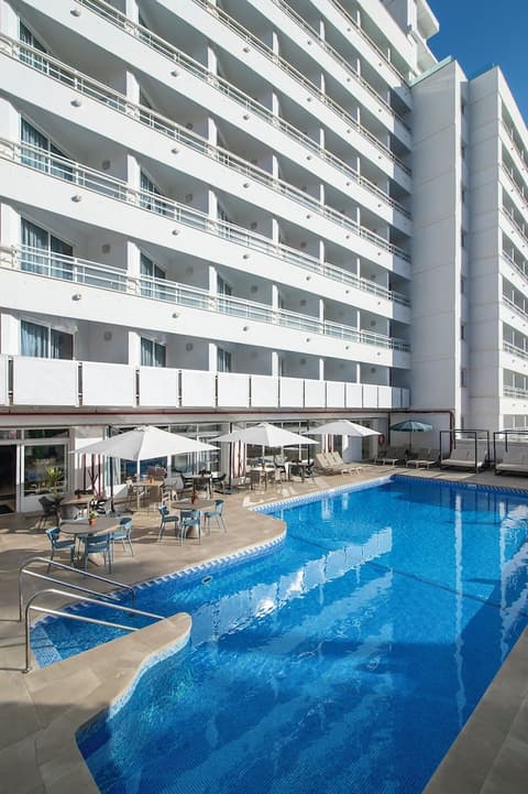 Hotel Costa Málaga (Adults Recommended) by Pierre & Vacances, Pool