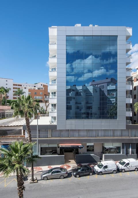 Hotel Costa Málaga (Adults Recommended) by Pierre & Vacances, Front of property