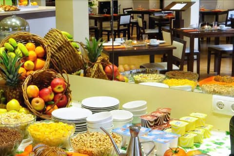 Hotel Balear, Breakfast area