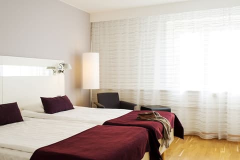 Scandic St Jörgen, Room