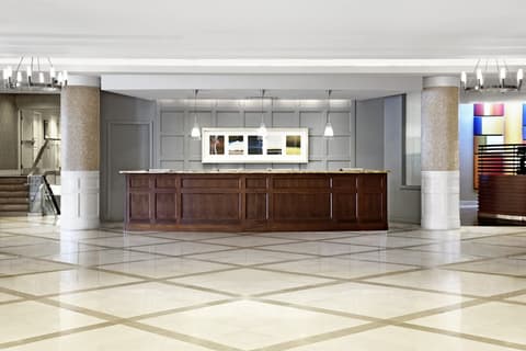 Sheraton Parkway Toronto North Hotel & Suites, Lobby