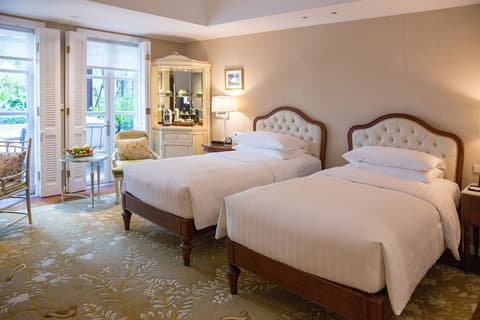 Park Hyatt Saigon, Room