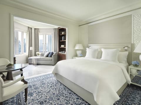 Four Seasons Hotel Doha, Room
