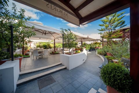 Magris Hotel, Children's area