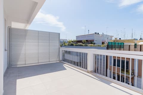 Boston Hotel, Terrace/patio