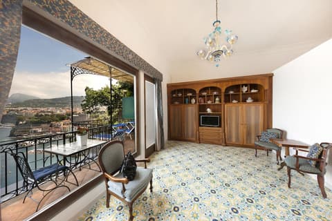 Hotel La Tonnarella, Room