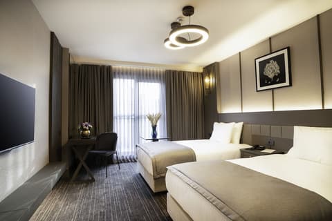 Arts Hotel Taksim, Room