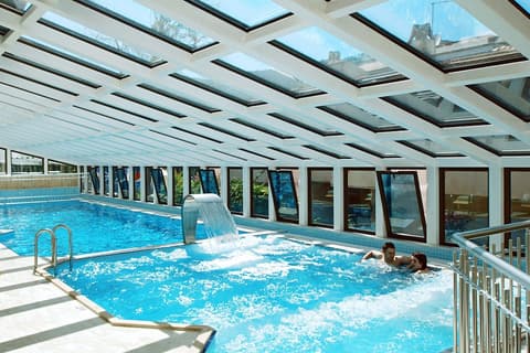 Hotel Aqua - All Inclusive, Indoor pool
