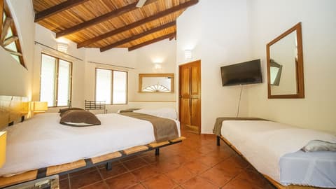 Hotel Luna Llena, Room