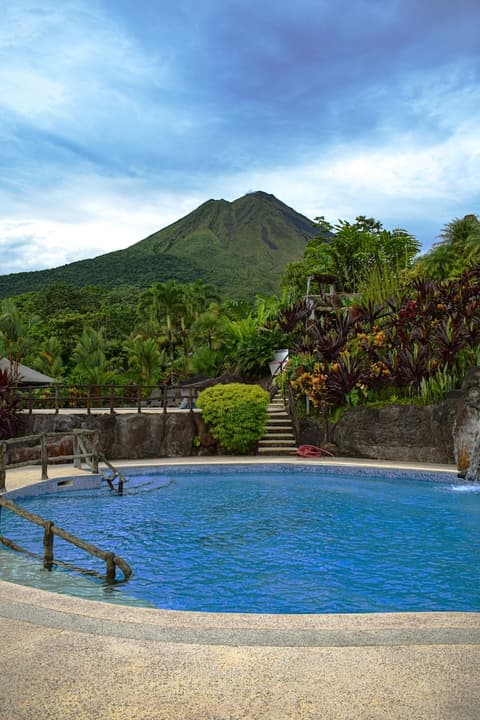 Hotel Los Lagos Spa & Resort, Pool